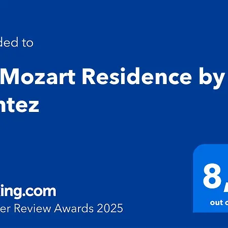 公寓 Mymozart By Rentez *