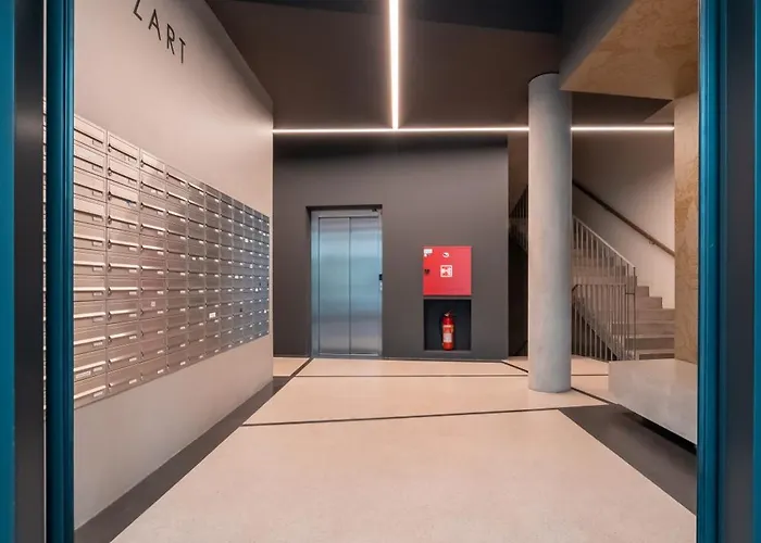 Mymozart By Rentez Apartmán Praha