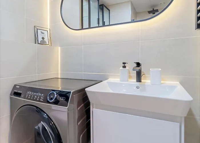 Mymozart By Rentez Apartmán Praha