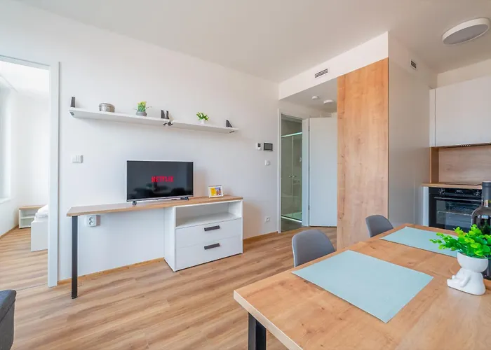 Mymozart By Rentez Apartmán Praha