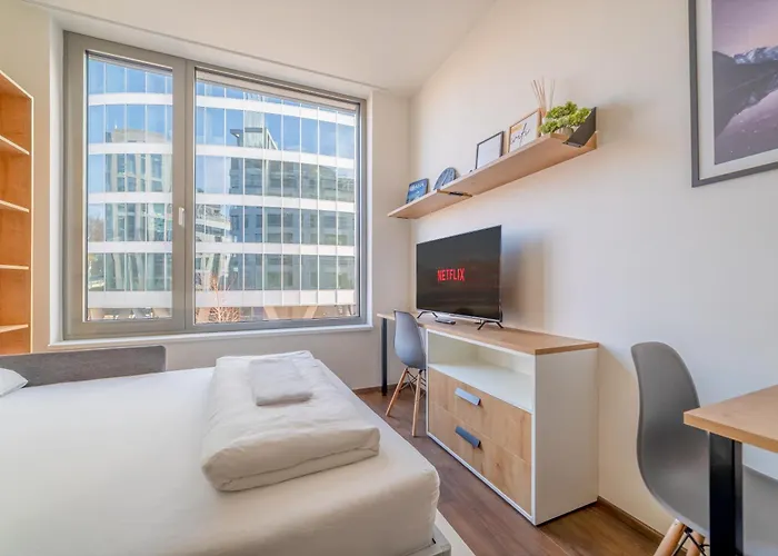 Mymozart By Rentez Apartmán Praha