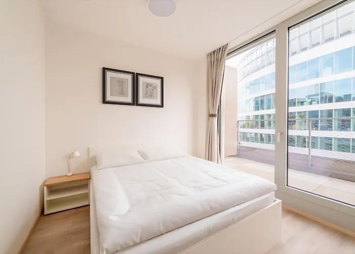 Mymozart By Rentez Apartmán Praha