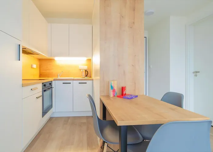 Mymozart By Rentez Apartmán Praha
