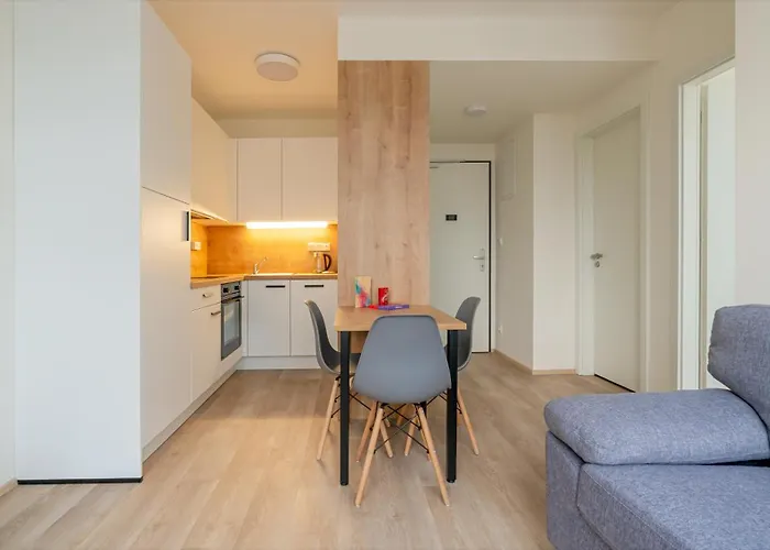 Mymozart By Rentez Apartmán Praha