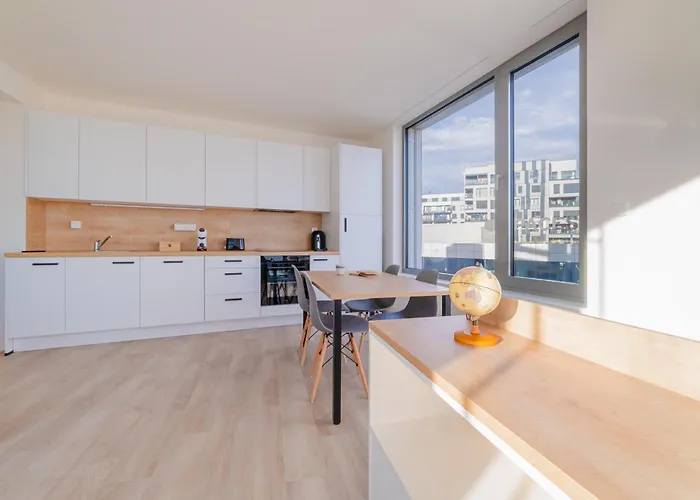 Apartmán Mymozart By Rentez *