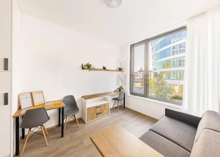 Mymozart By Rentez Apartmán Praha