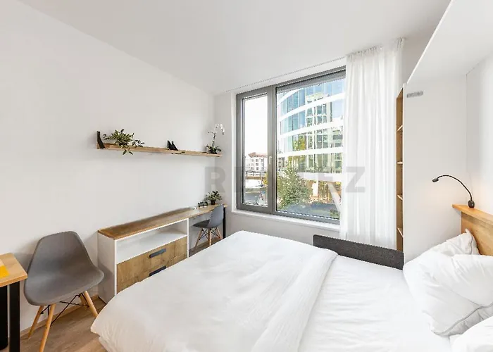 Mymozart By Rentez Apartmán