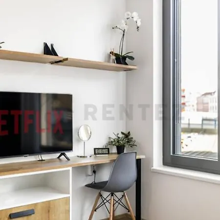 Mymozart By Rentez Apartament