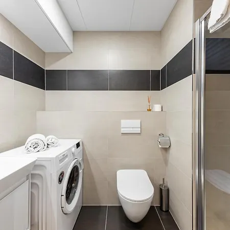 Mymozart By Rentez Apartament Praga