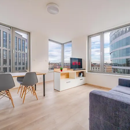 Mymozart By Rentez Apartament