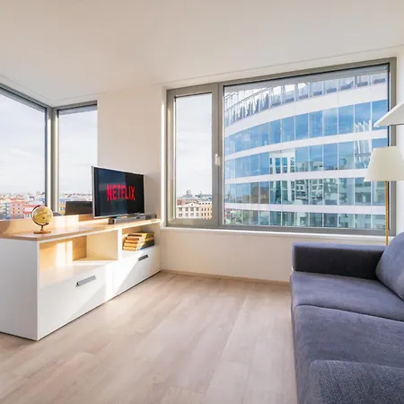 Apartament Mymozart By Rentez *
