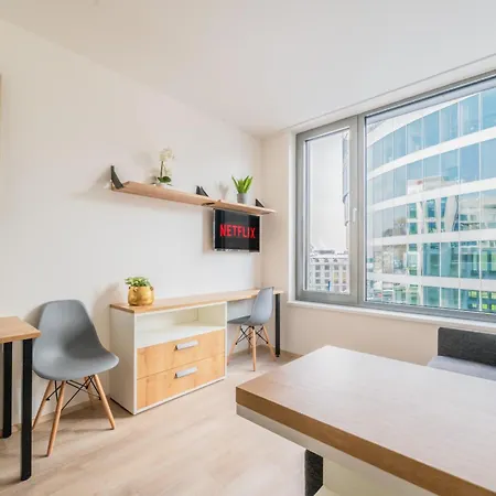 Mymozart By Rentez Apartament